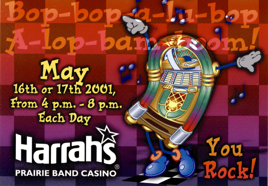 You Rock_Harrahs