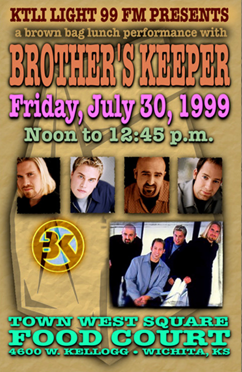 BROKEEP poster