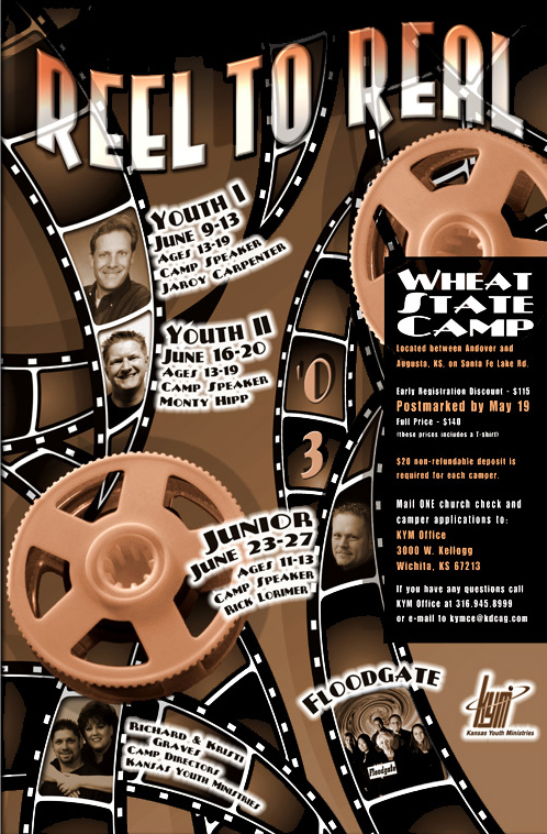 Reel to Real Poster doc