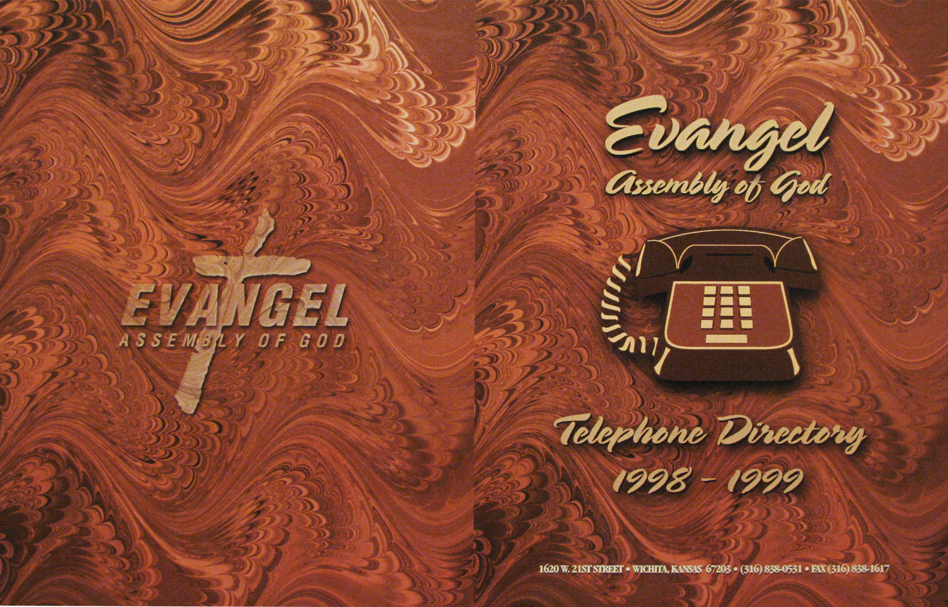 Evangel Phonebook