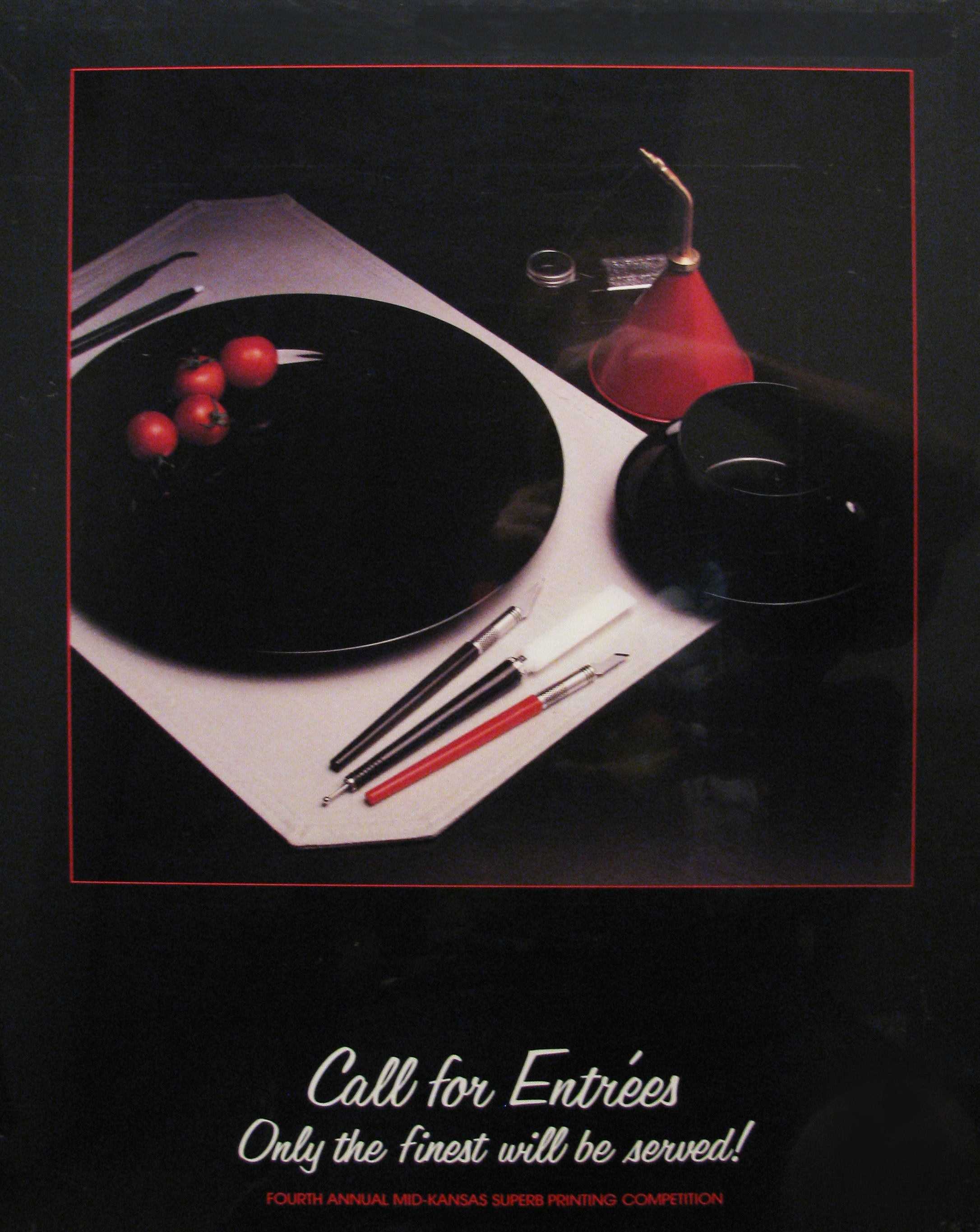 Call for Entries