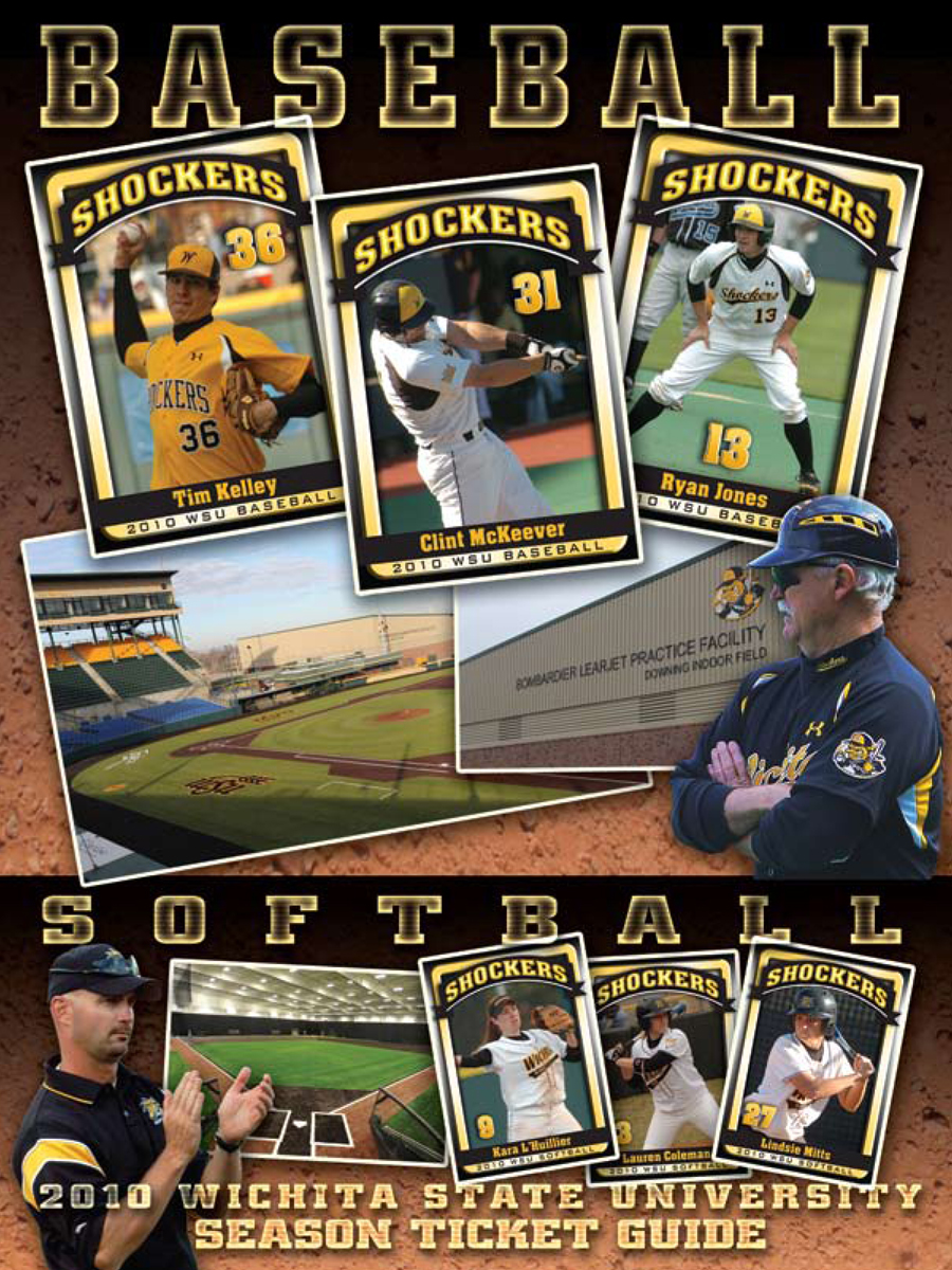 Baseball_Softball brochure
