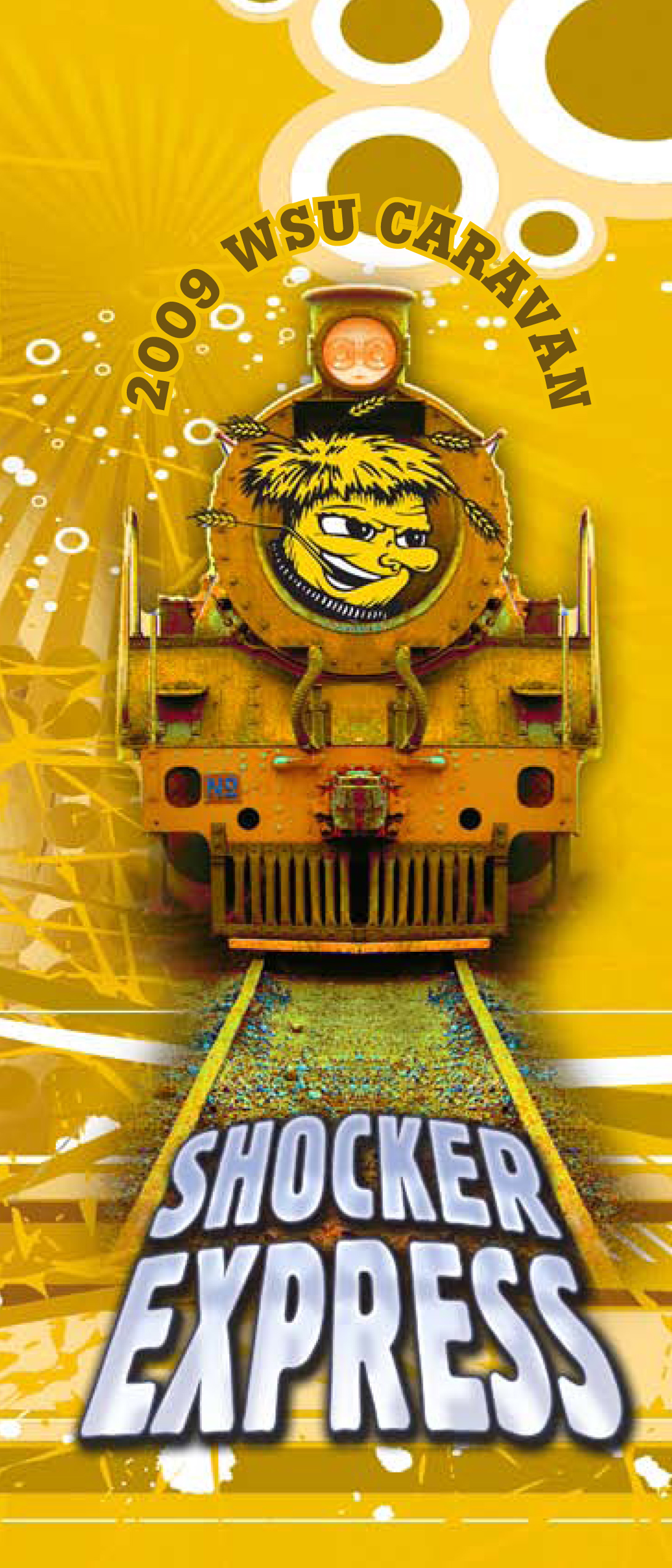 Caravan Express Cover