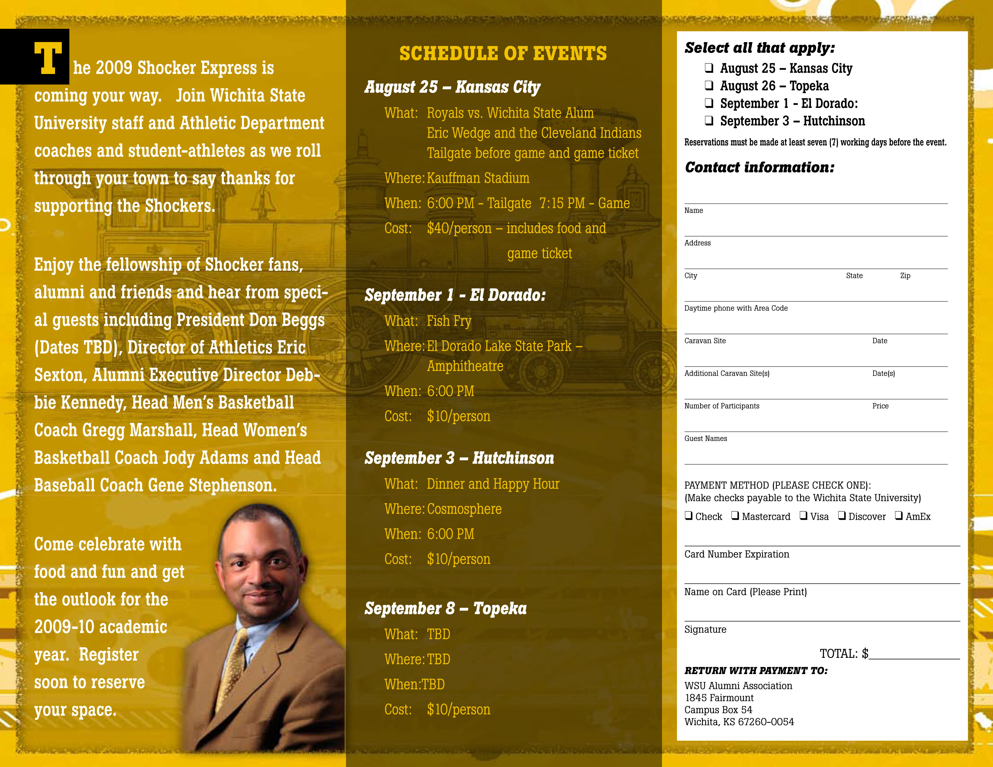 Caravan Express Bro inside1