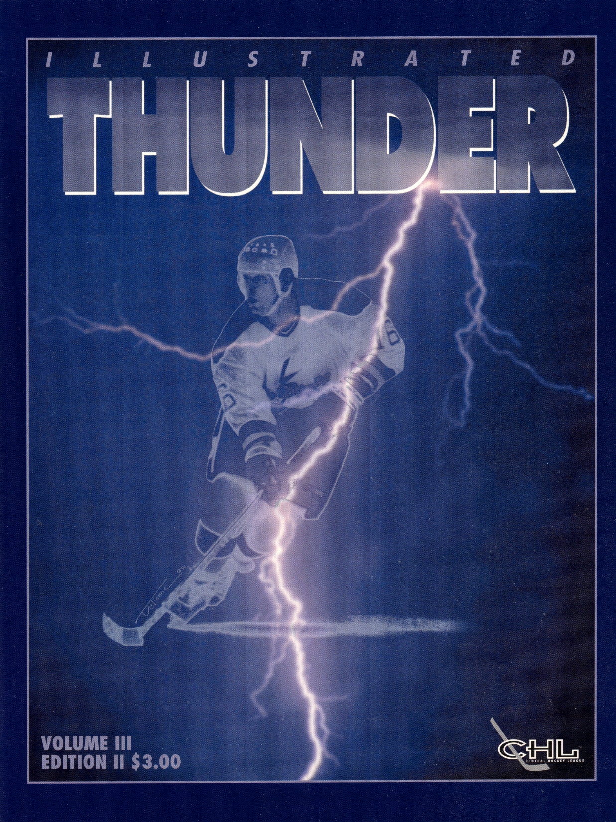 ThunderProgram cover